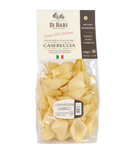 Кончилони домашни 500 гр - Conchiglioni Casereccia