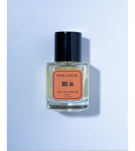 Мъжки парфюм All in - 50 ml