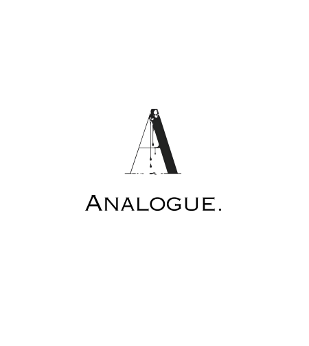 Analogue.