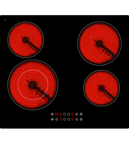 Плот за вграждане ARIELLI ACH-644T