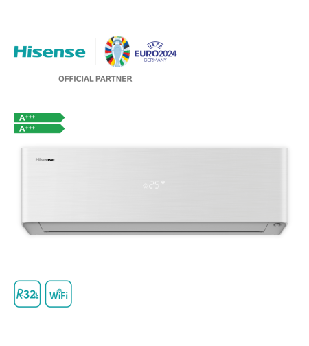 Инверторен климатик Hisense Energy Pro X