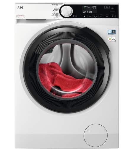 Пералня AEG LFR73844BE