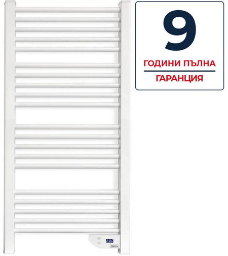 Електрическа лира за баня Tedan Loren 750W