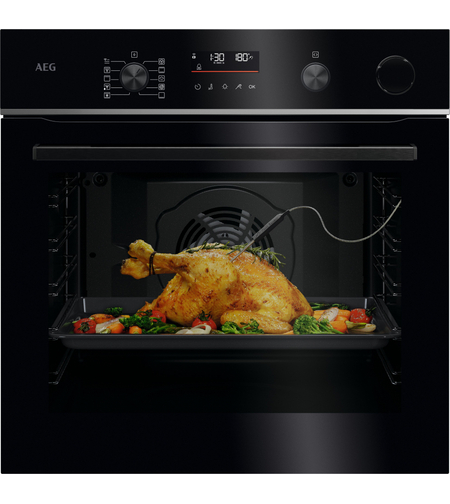 Фурна за вграждане AEG TR6PB531SB
