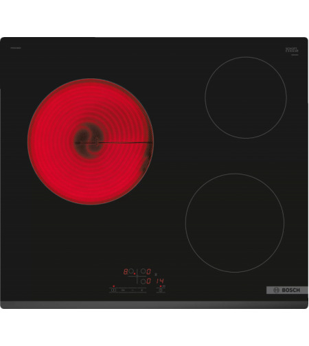 Плот за вграждане Bosch PKM631BB2E