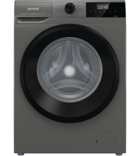 Перална машина Gorenje WNHEI74SAS/A