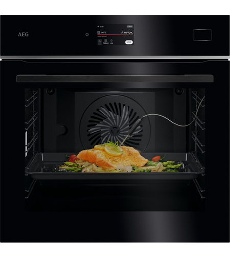 Фурна за вграждане AEG TB8SB73ZAB