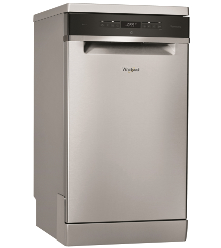 Съдомиялна машина 45см Whirlpool WSFO 3O34 PF X