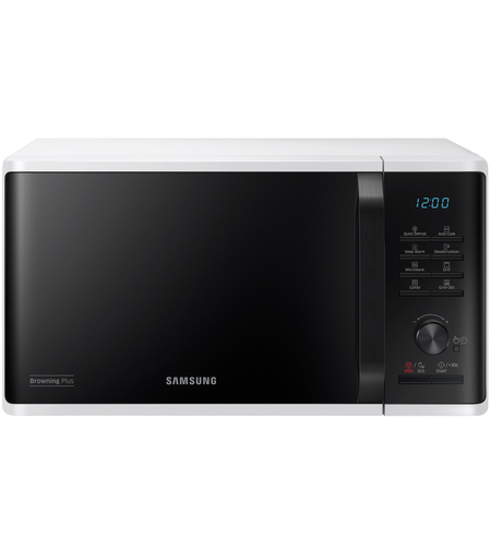 Микровълнова печка Samsung MG23K3515AW/OL