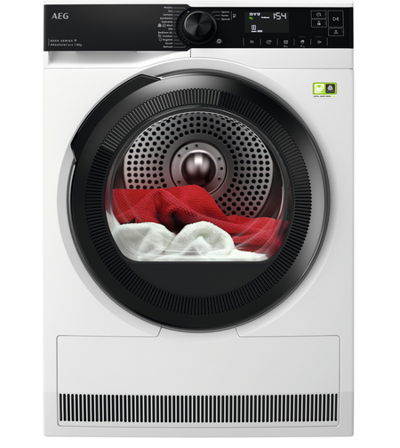 Сушилня AEG TR8384CE