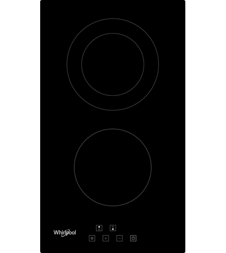 Плот за вграждане Whirlpool WRD 6030 B