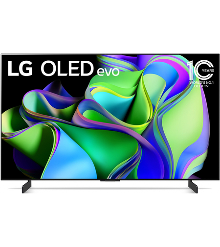 Телевизор LG OLED 42C31LA