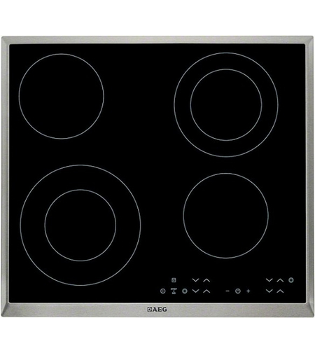 Плот за вграждане AEG HK634021XB