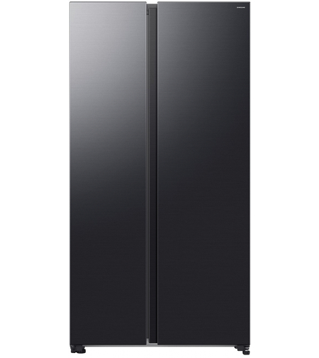 Хладилник с фризер Samsung RS70F65QEFEO
