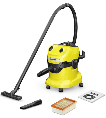 Мултифункционална смукачка KARCHER WD 4 V-20/5/22 16282090