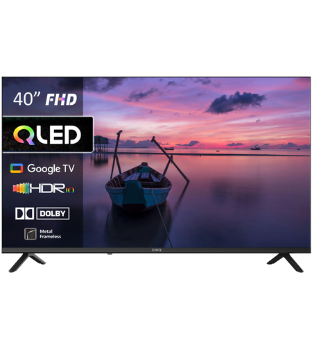 Телевизор CHiQ LKD40QM10GP