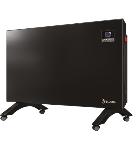 Конвектор ELDOM RH01F20W-B Wi-Fi