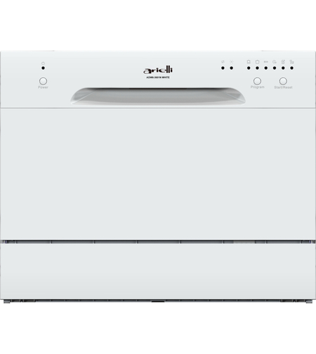 Съдомиялна компактна Arielli ADW6-3601N White