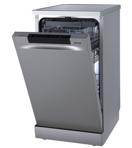 Съдомиялна машина 45см Gorenje GS541D10X