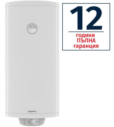 Обемен бойлер Tedan Hydra Inox 80л.