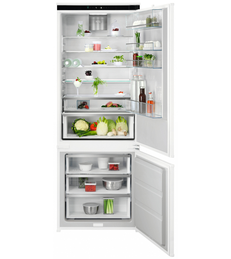 Хладилник за вграждане AEG NSC7P751ES