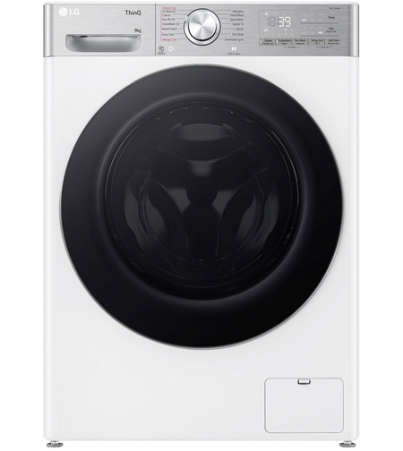 Пералня LG F4WR909P3W