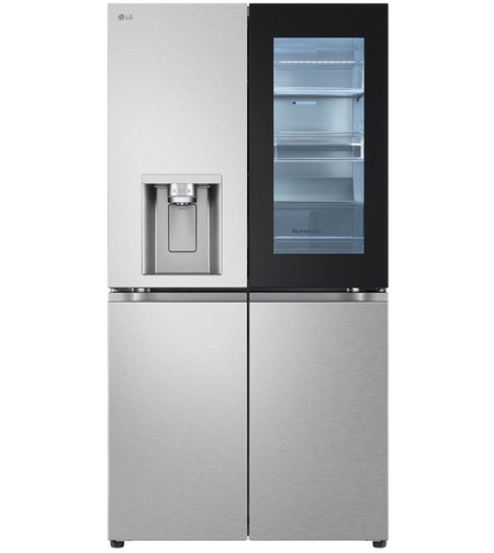 Хладилник с фризер LG GMG960MBEE SbS
