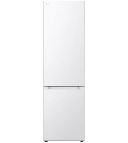 Хладилник с фризер LG GBV7280CSW