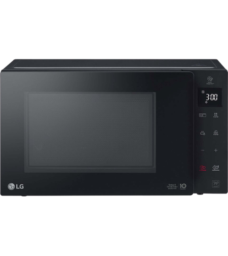 Микровълнова печка LG MH6336GIB