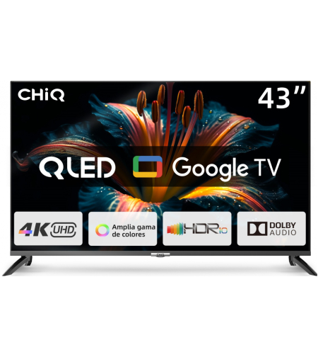 Телевизор CHiQ U43QM8G