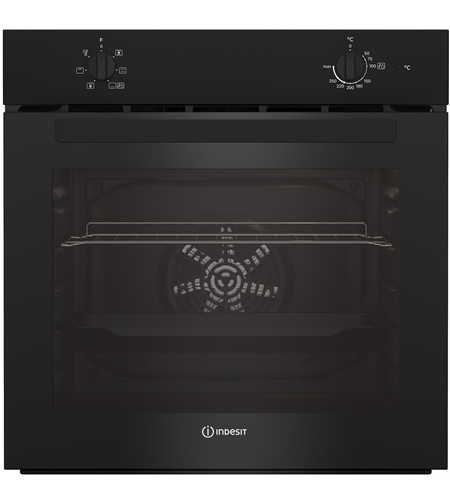 Фурна за вграждане Indesit IB 25RE B
