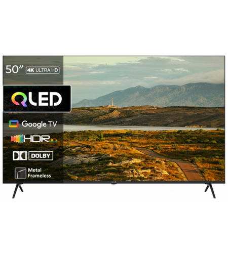 Телевизор ARIELLI QLED50UD10GTV SMART