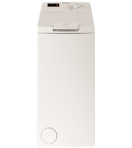 Перална машина с горно зареждане Indesit BTW S6240P EU/N