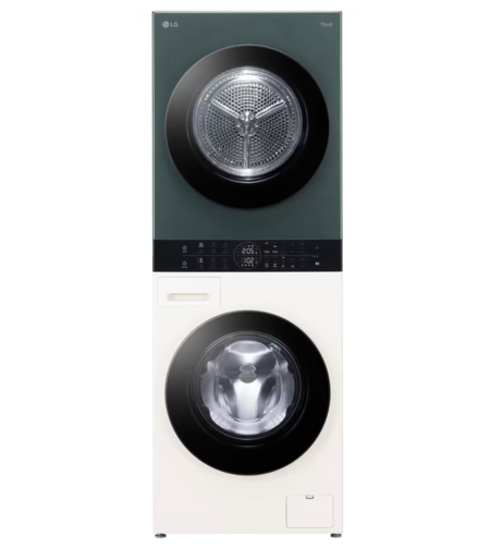 Пералня със Сушилня LG WASHTOWER WT1210EGF