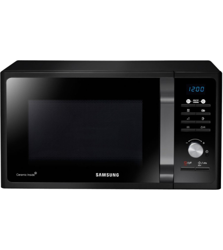Микровълнова печка Samsung MG23F301TAK/OL