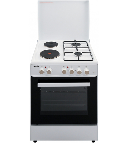 Готварска печка - комбинирана ARIELLI C-6080/2GFL