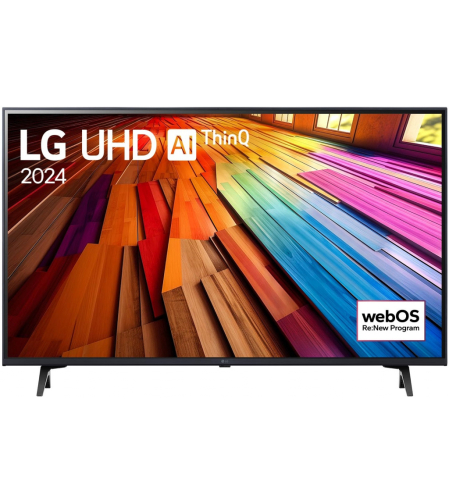 Телевизор LG LED 55UT80003LA