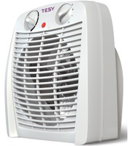 Вентилаторна печка TESY HL 213 V