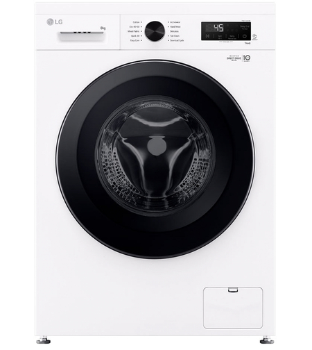 Пералня LG F4X1008NWK