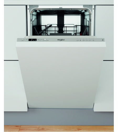 Съдомиялна машина за вграждане Whirlpool WSIC 3M27