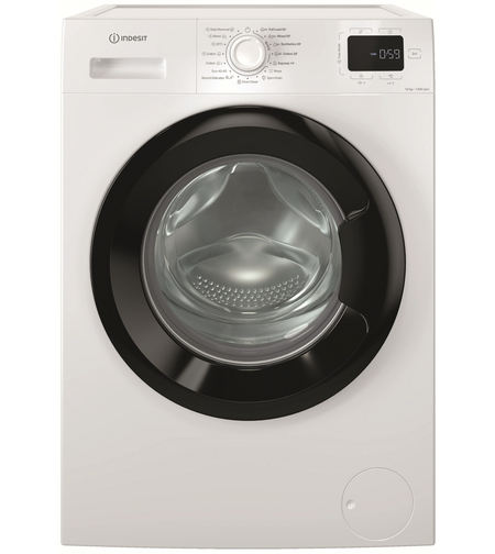 Пералня Indesit IM 1064B MY TIME EE