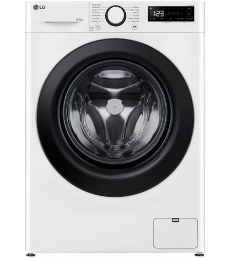 Пералня със Сушилня LG F2DR508SBW