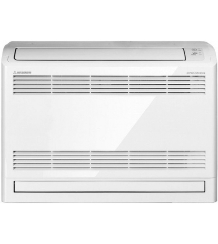 Климатик инверторен Mitsubishi Heavy Diamond SRF35ZS-W/SRC35ZS-W2 подов