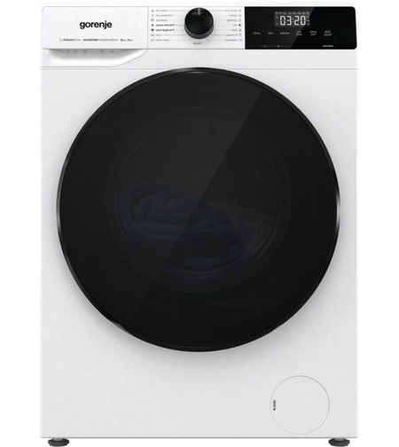 Пералня със Сушилня Gorenje WD2A854ADS