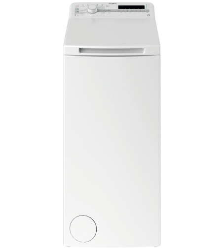 Перална машина с горно зареждане Whirlpool TDLR 6040S EU/N