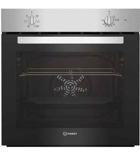 Фурна за вграждане Indesit IB 25RE X