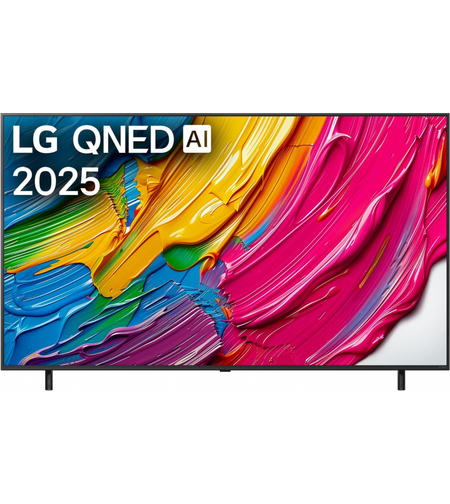 Телевизор LG LED 55QNED80A3A