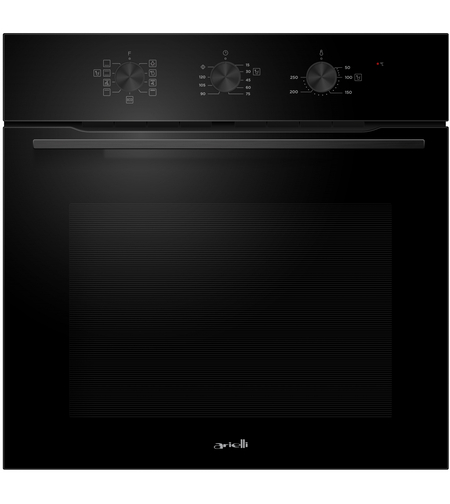 Фурна за вграждане ARIELLI AME-970BL