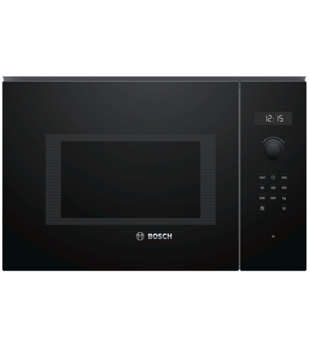 Микровълнова за вграждане Bosch BFL554MB0