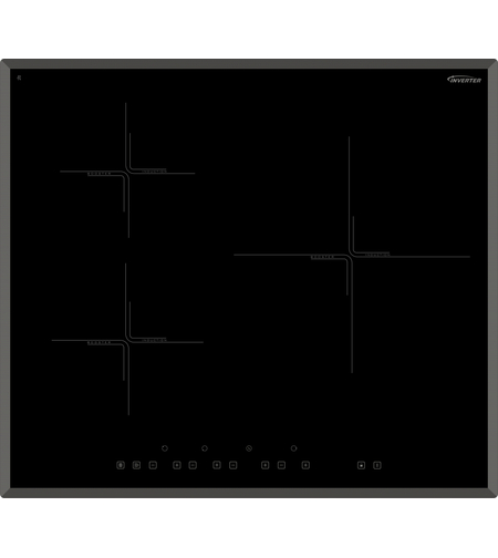 Плот за вграждане ARIELLI ACH-663IND
